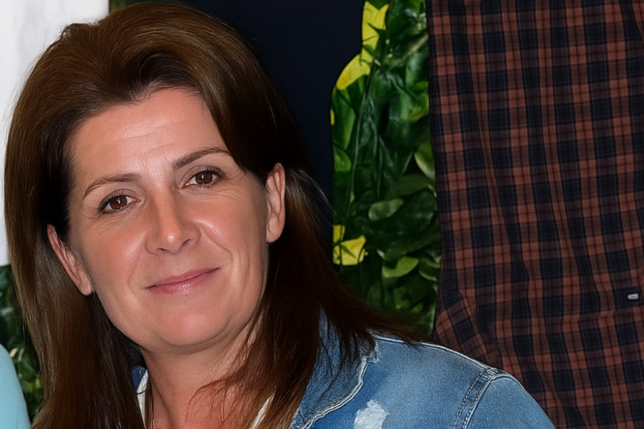 Barbara Prins, HR Manager at AH Vrij Groen Grond en Infra Barbara Prins, HR Manager at AH Vrij Groen Grond en Infra