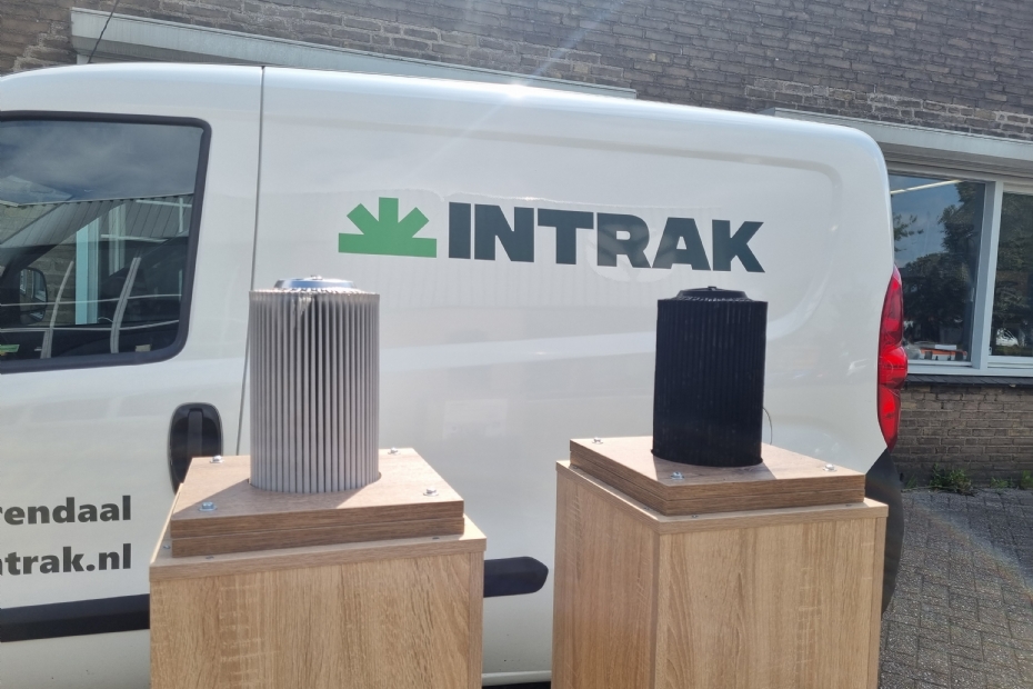 The HJS soot filters The HJS soot filters