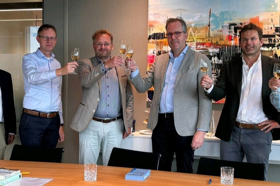 In the summer of 2024, DG Groep, led by Frank Jan Uittenbogaart, joined the Afinius Group. In the summer of 2024, DG Groep, led by Frank Jan Uittenbogaart, joined the Afinius Group.