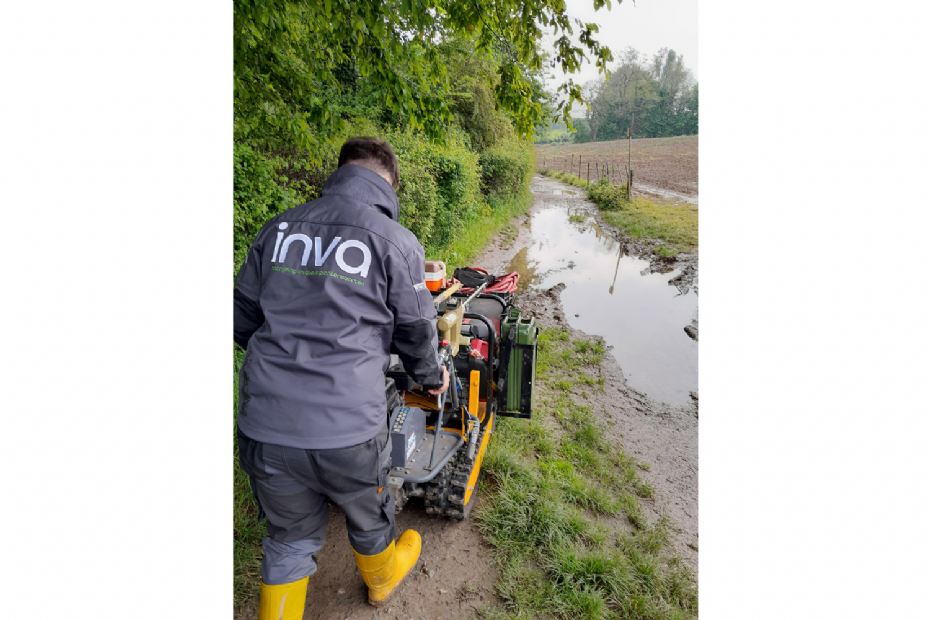 Verstappen with the RootWave Pro