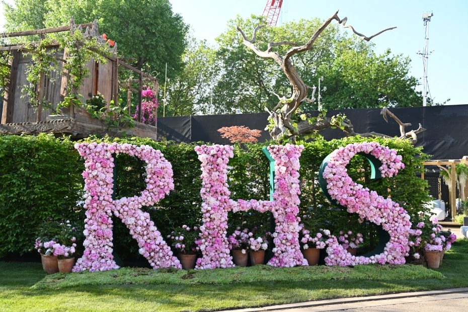 RHS presented the theme of the Chelsea Flower Show 2025 this week: 'Your Space, Your Story'