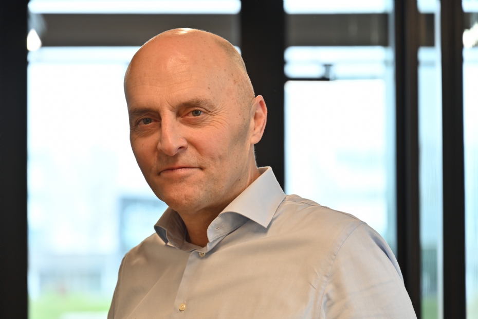 Michael Vogel, CEO of TenCate