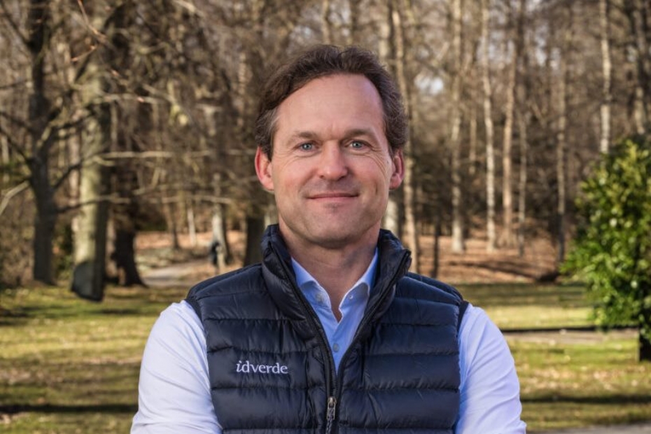 Joost Heemskerk (Image: idverde)