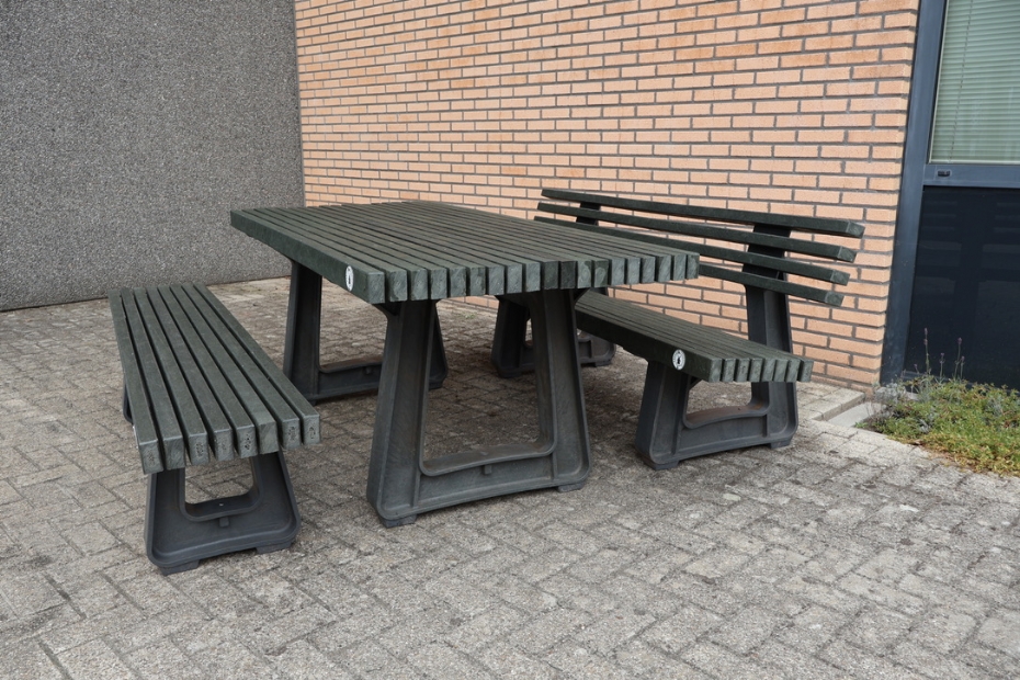 Field Green picnic set