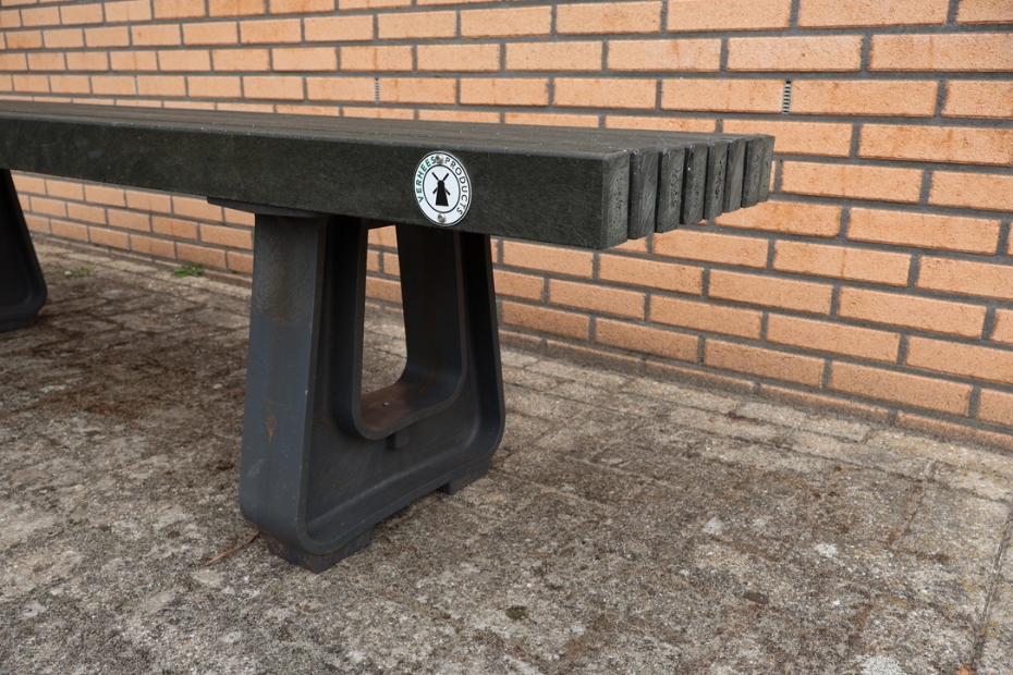 One of the recycled artificial turf products from the Field Green range