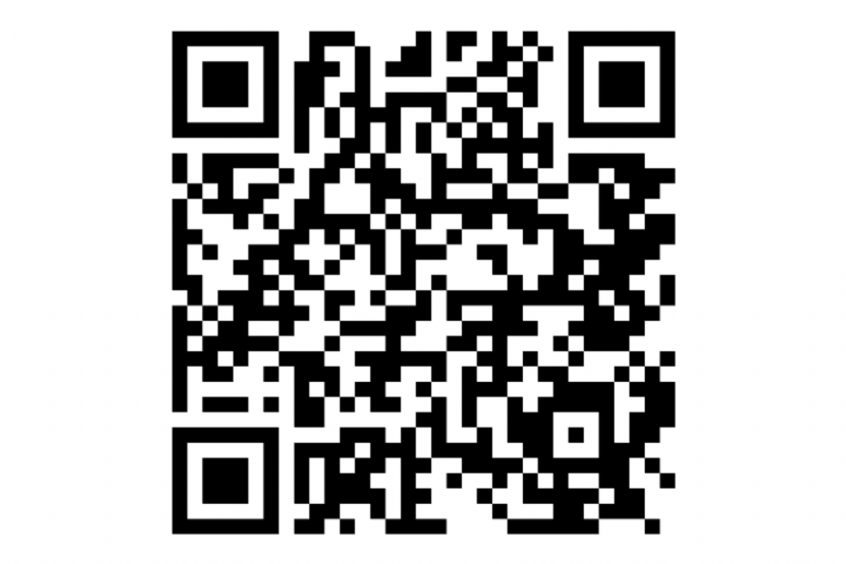 Scan the QR code to register for the Nextro Brand Event