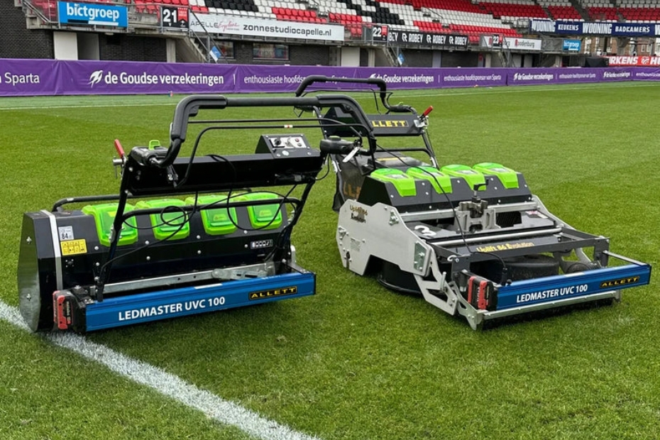 Allett Ledmaster