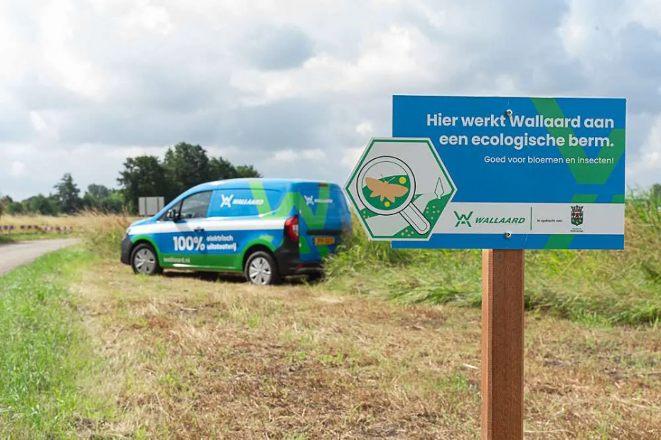Ecological management Halderberge (Image via: Wallaard)