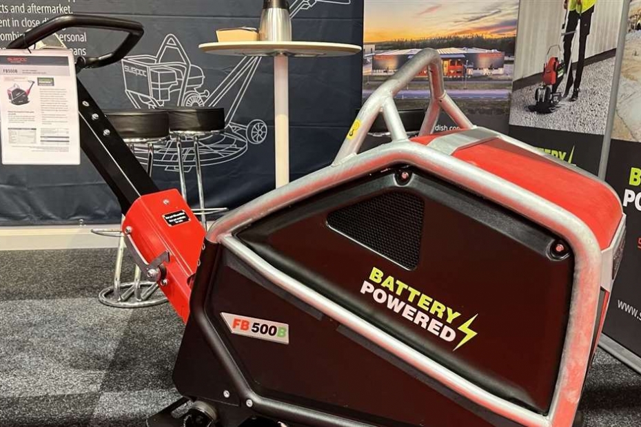 The Swepac FB500B