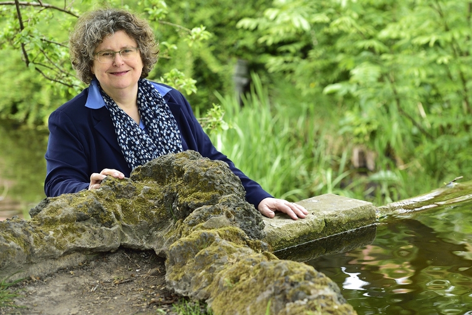 Hilde Niezen, managing director of Stichting RIONED (Image via: RIONED)
