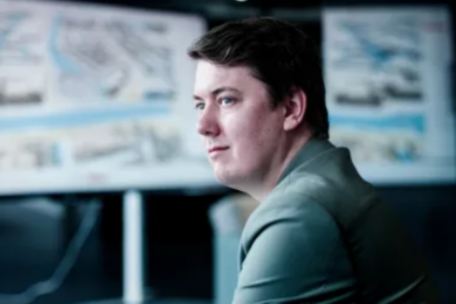 Niek Hendriks, programme manager at the Municipality of Alkmaar