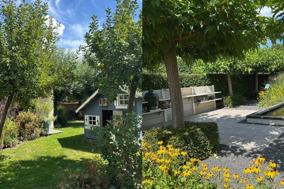 Shade gardens - Image: Bloemenpark Appeltern & Vakblad de Hovenier
