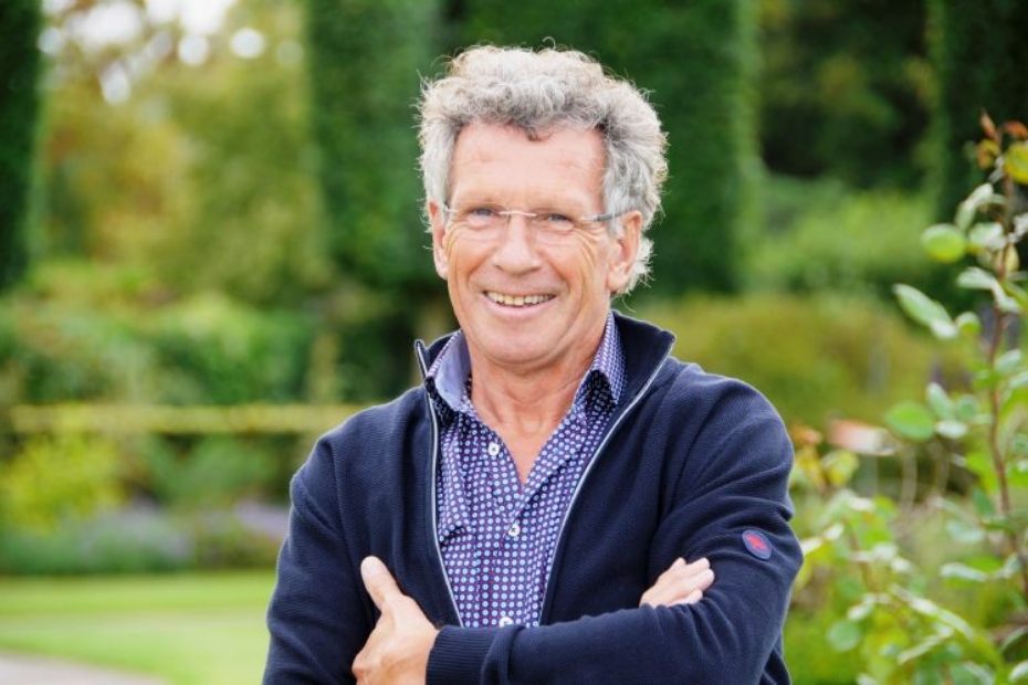 Ben van Ooijen - Image: Bloemenpark Appeltern & Vakblad de Hovenier Ben van Ooijen - Image: Bloemenpark Appeltern & Vakblad de Hovenier